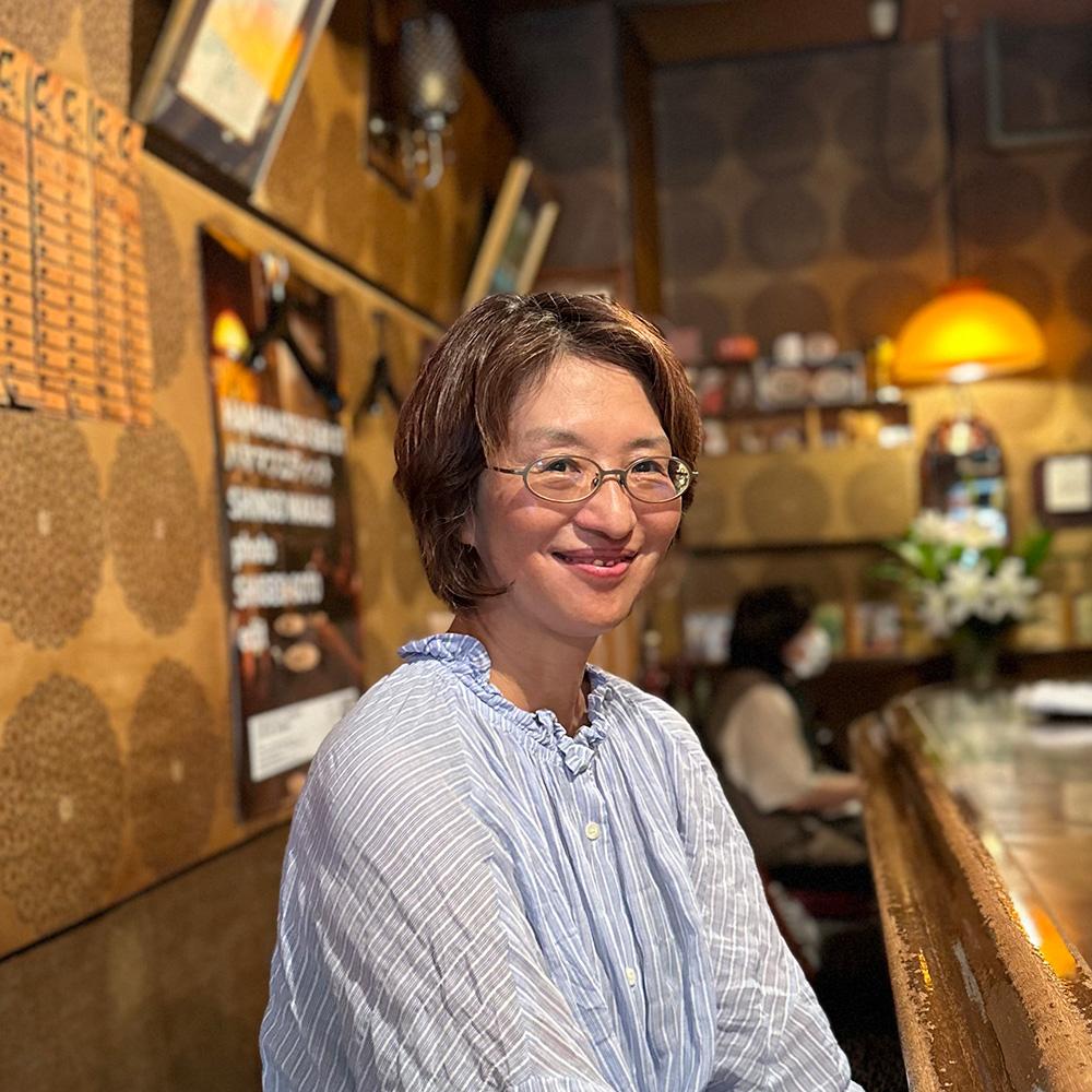 林央子プロフィール写真